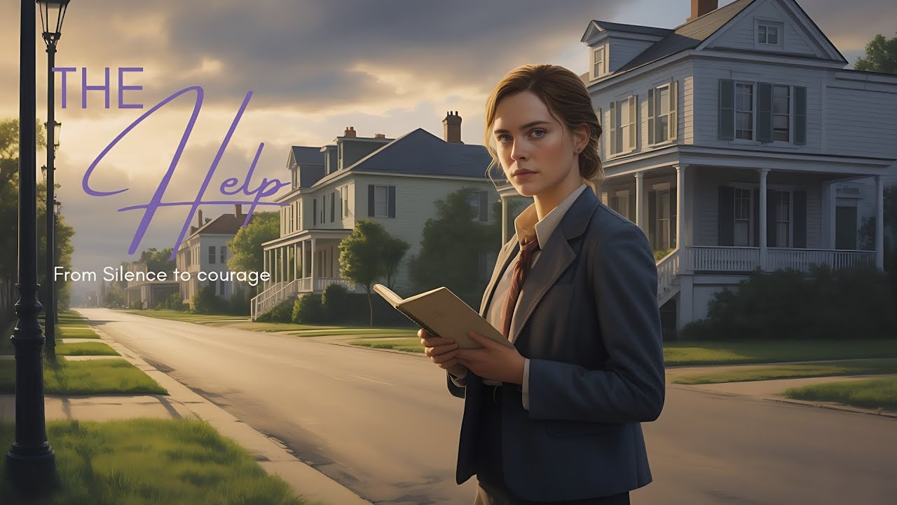 She Risked Everything to Tell Their Story — The Help (2011) Recap