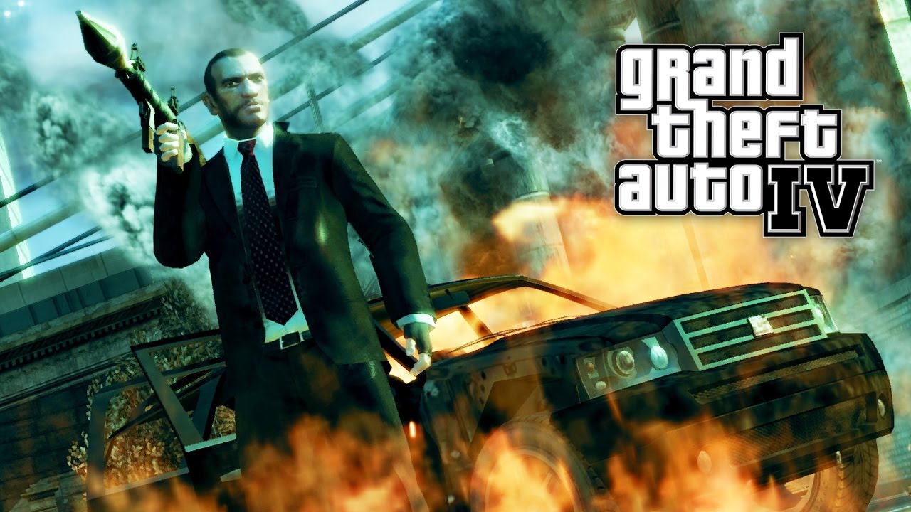 REVENGE!! (GTA IV Ending, Part 10 Walkthrough)