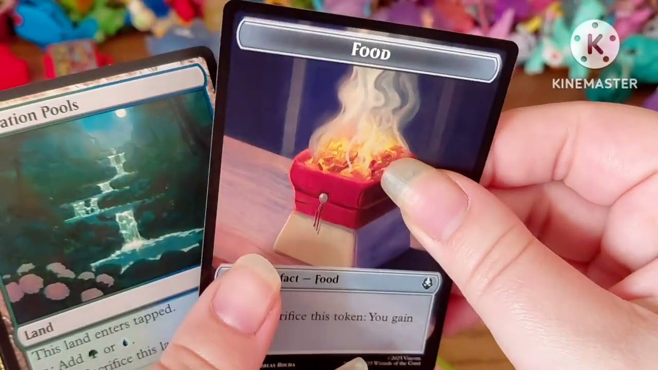 Magic The Gathering Cards!