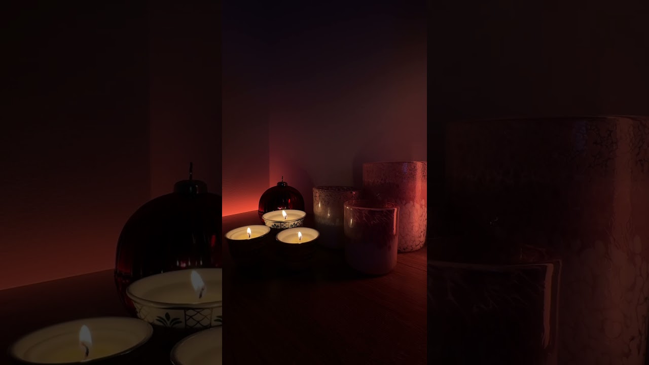 #hygge #candles