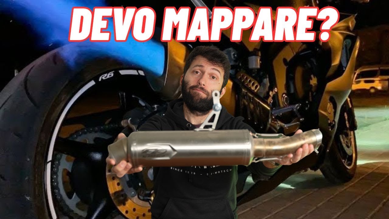 Scarico MOTO: tutto ciò che non hai mai osato chiedere