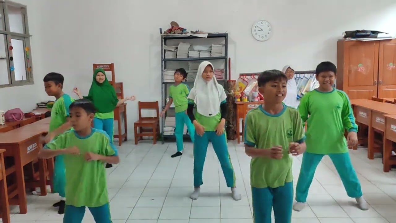 SENAM KREASI SDN BOJONG NANGKA 02