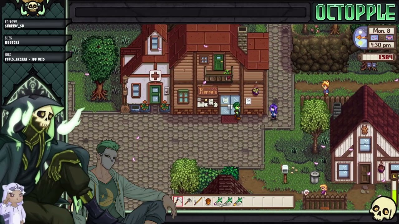 [4/2/26] Stardew Valley | 2 | PULL OUT THE SPREADSHEET