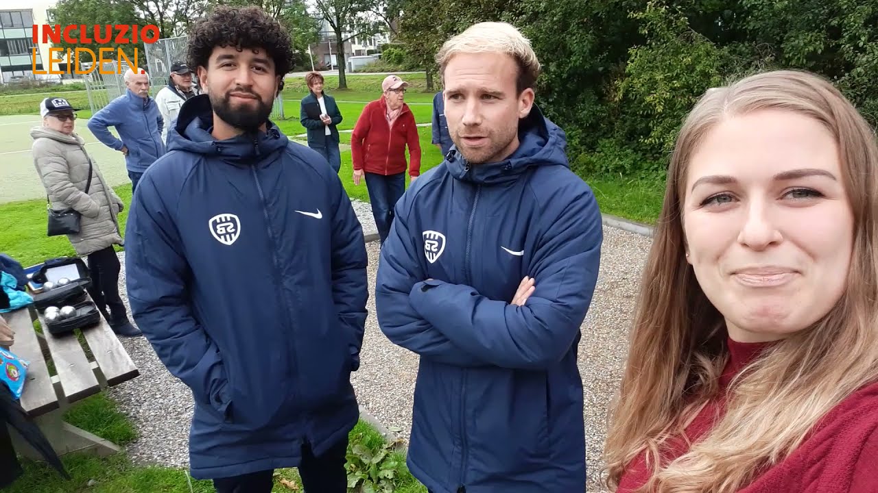 Week tegen Eenzaamheid dagvlog #5 Incluzio Leiden
