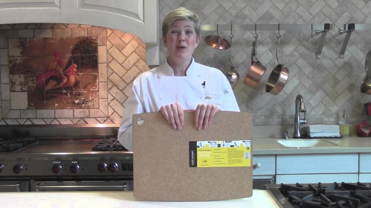 Why The Chopping Block Loves Epicurean Boards