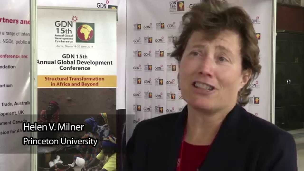 GDN 15th Annual Global Development Conference: The political economy of structural transformation