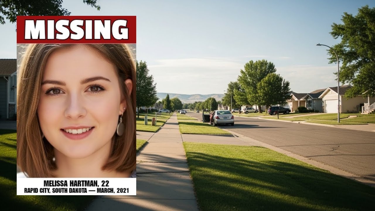 Rapid City 2021 Cold Case Solved — DNA Reveals Unexpected Suspect