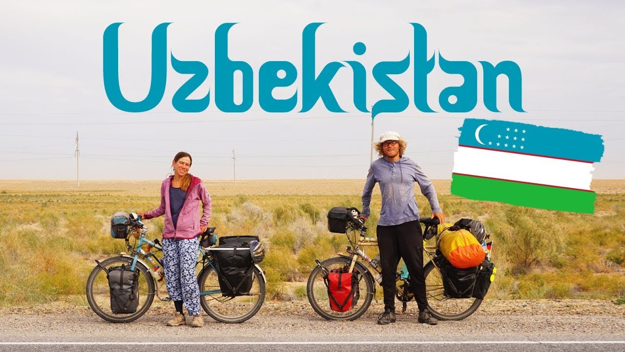 [#44] Cycling the Silk Road - Part 2: Bukhara and Khiva