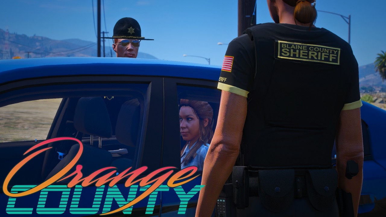 Sadie Jo Goes to Jail in OCRP