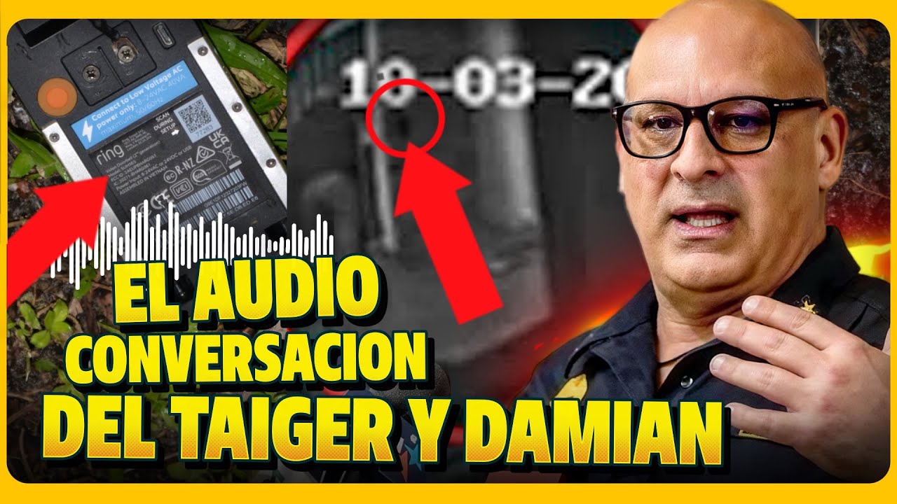 Audio De Conversación Del Taiger Y Damian Podría Ser La Prueba Definitiva !!!🔥😱 Boncó Puso Denuncia