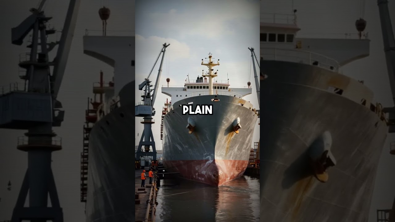 ЦРУ построило фальшивый корабль, чтобы украсть советскую подводную лодку 🚢