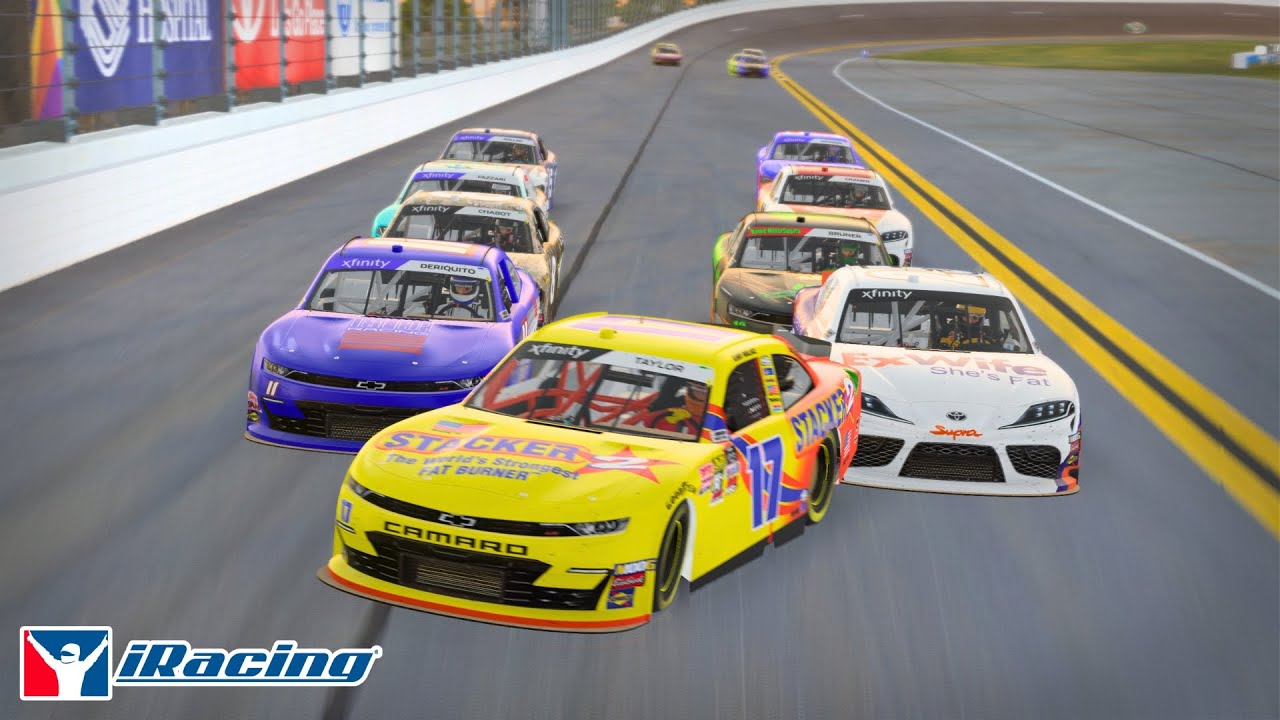 Trying to finally win at Daytona...