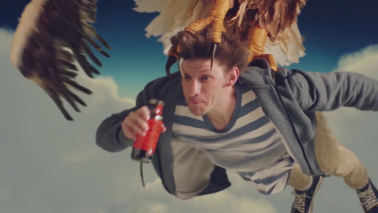 Eagle Legs : Stok Cold Brew 2