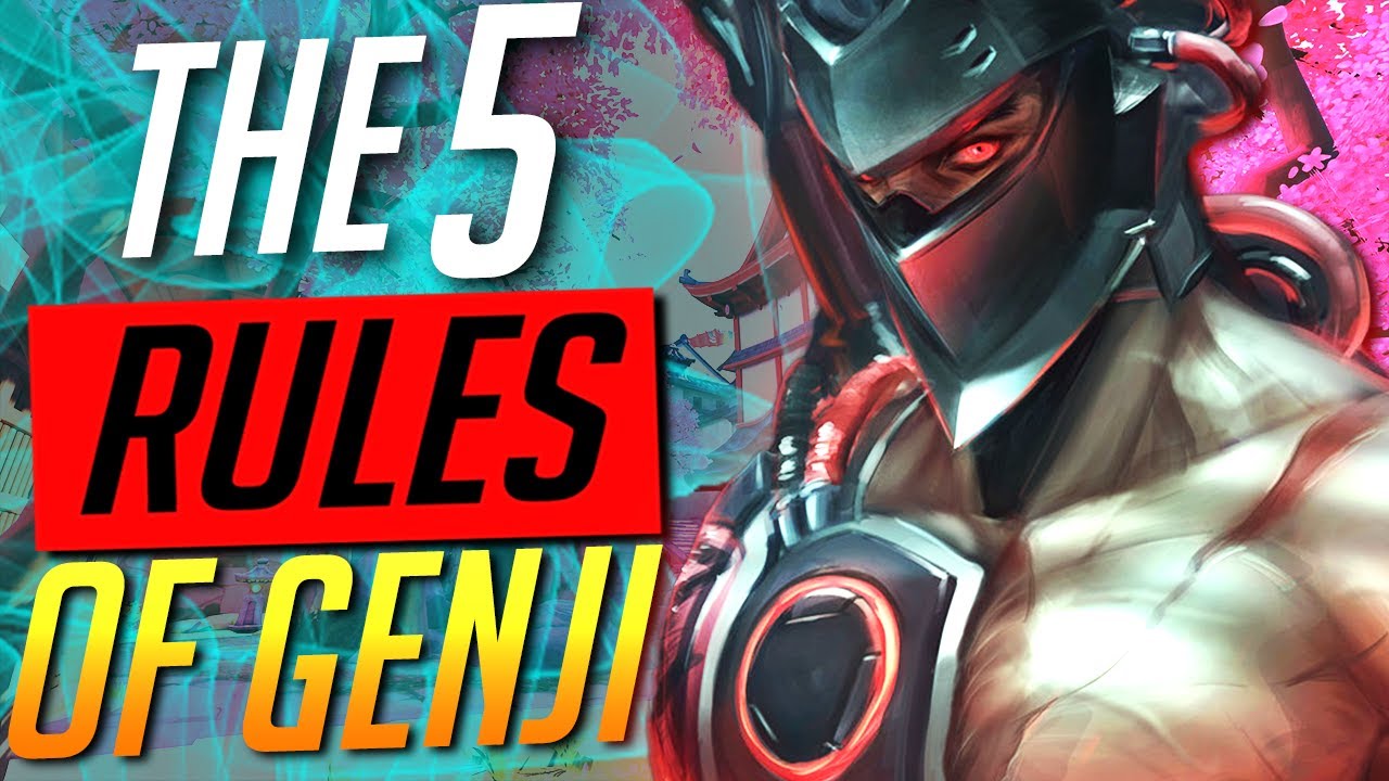 The 5 Tricks Only Pros Use On Genji