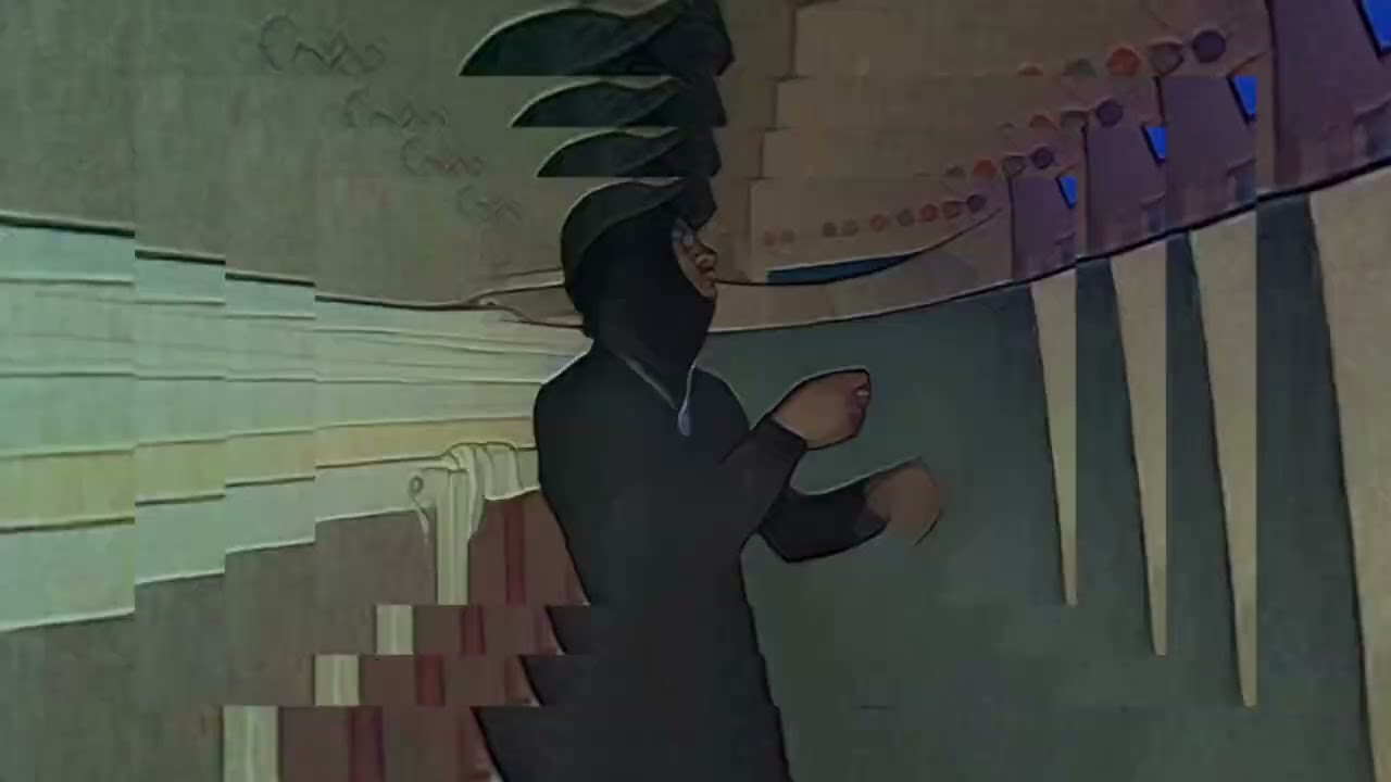 DISKA - Coeur vide #2 ( visualiser)