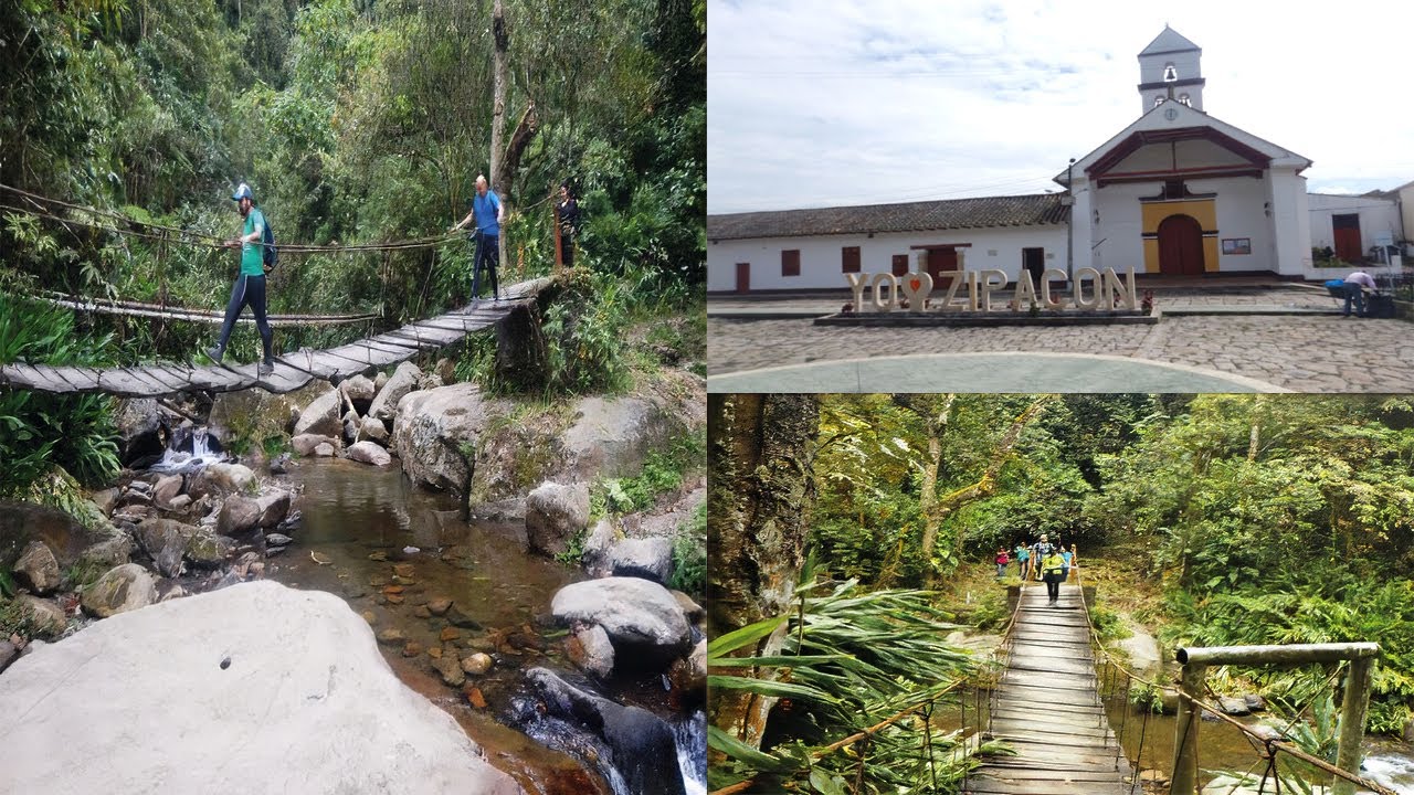 Recorriendo Zipac&oacute;n - Cundinamarca, Los mejores planes para visitar GRATIS