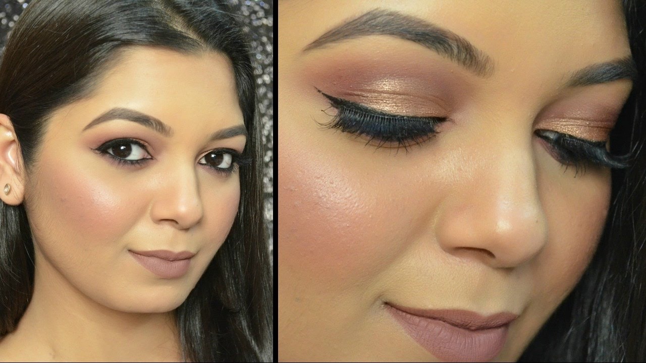 Makeup Tutorial Using The MORPHE X Kathleenlights Palette