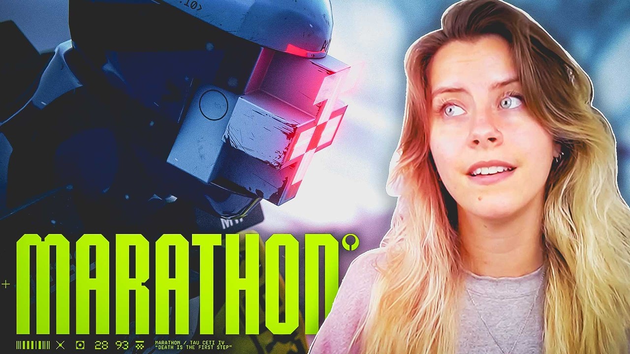 FIRST IMPRESSIONS PLAYING MARATHON ... PRETTY COOL BUT ...