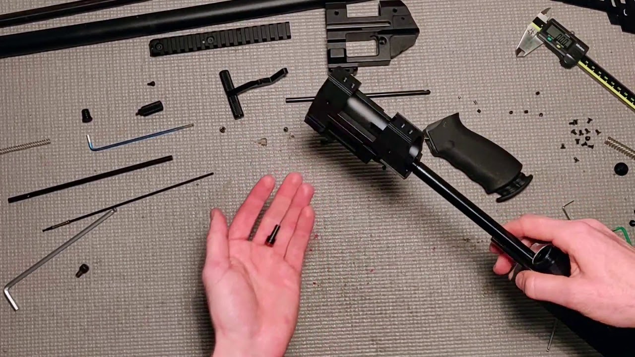 RTI Side Lever Conversion Kit
