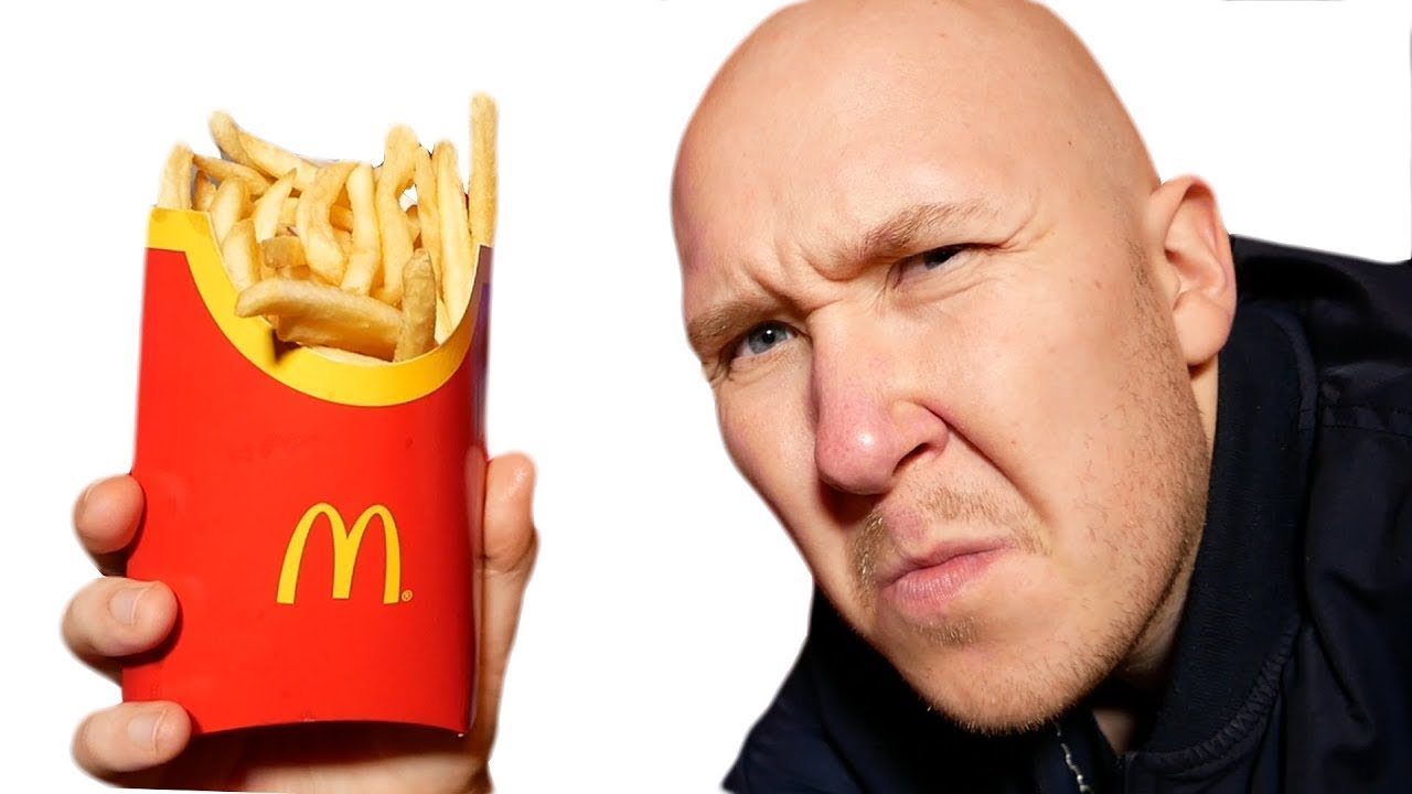 Mais qui a bien pu inventer les frites...