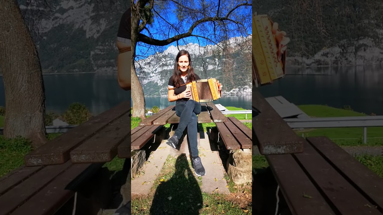 E Ständli vom Walesee
