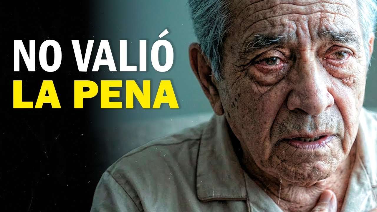 Tengo 82 Años. Lo Que Hice Para Conseguir Dinero Me Persigue Hasta Hoy