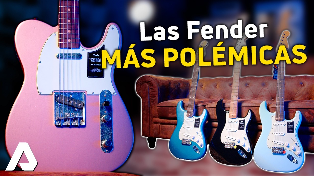 &laquo;Лёгкая&raquo; реликвия Fender: Vintera II Road Worn | Alfasoni