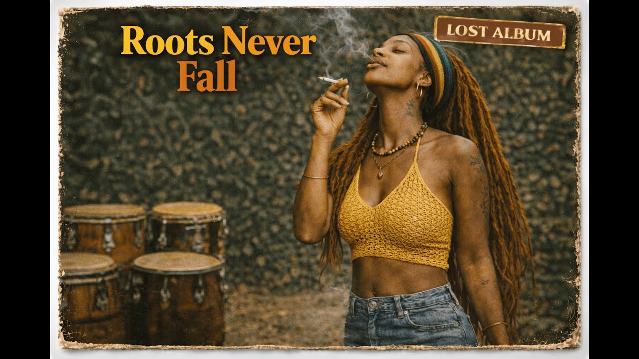 Roots Reggae [Unreleased Album] Safiya Dube - Roots Of Redemption