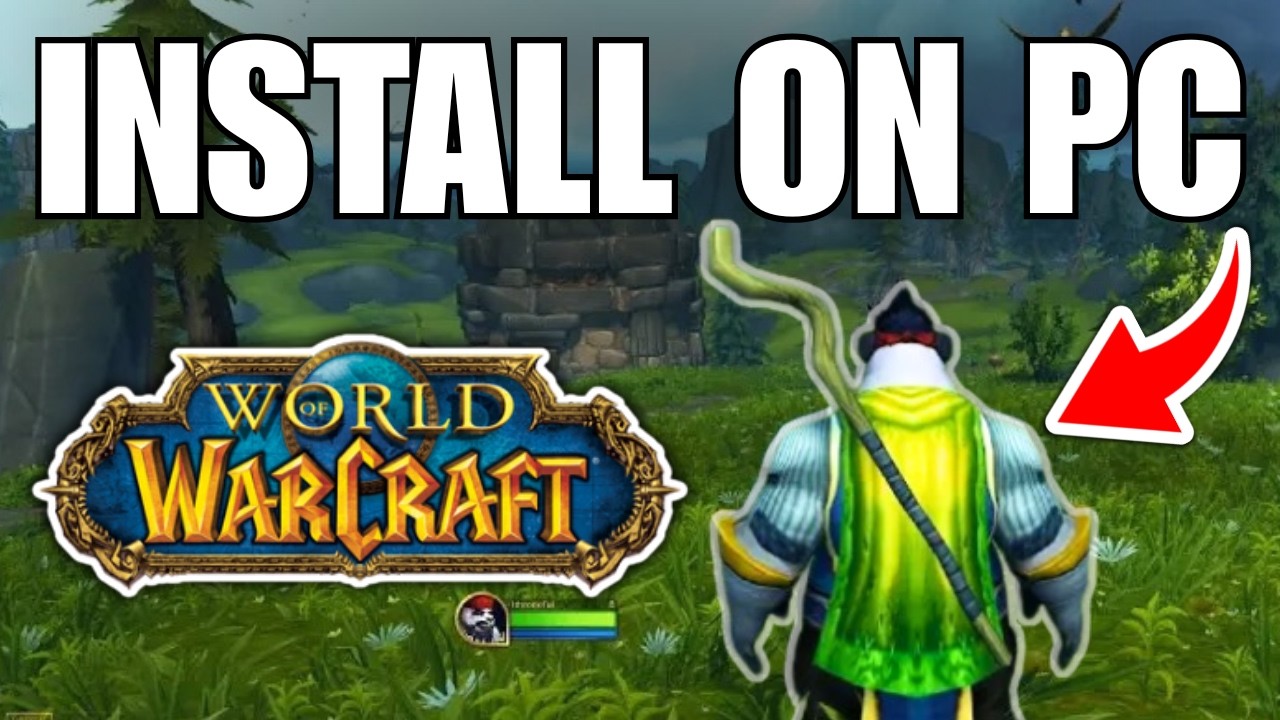 Как скачать World of Warcraft на ПК &mdash; полное руководство 2026 года