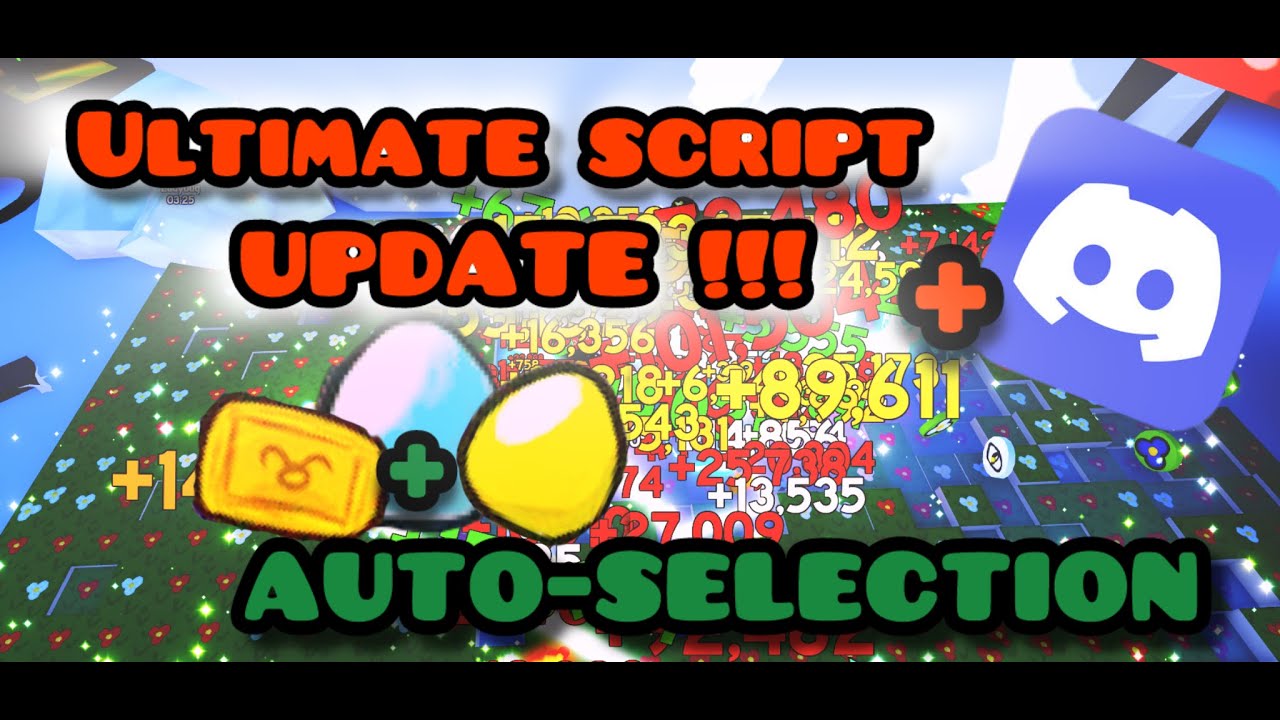 Ultimate Script UPDATE? Ant simulator 2