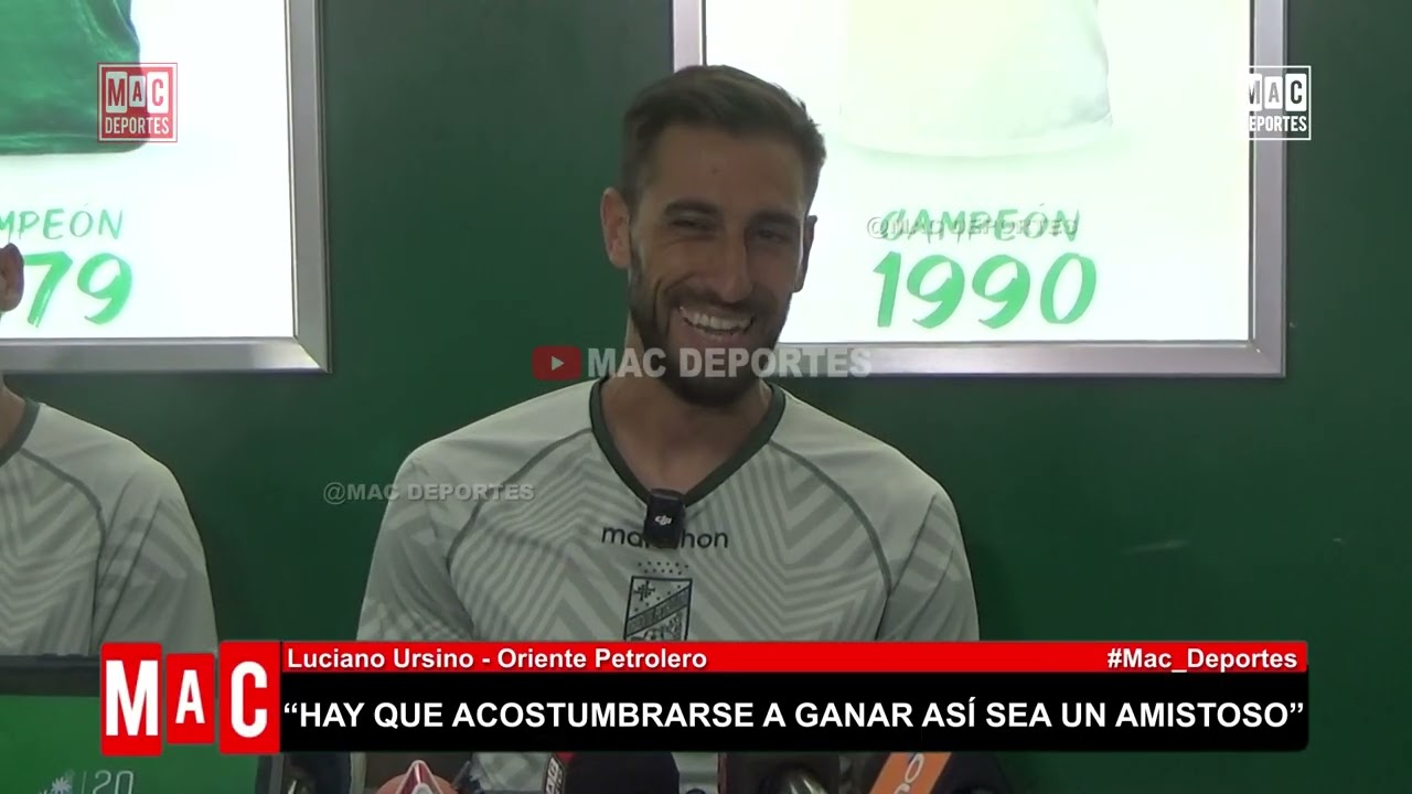 Luciano Ursino: 