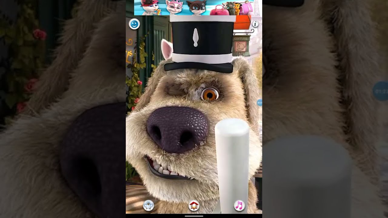 Talking Angela old version child mode (1)