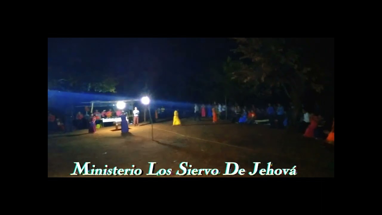 Grupo Los Siervo De Jehová