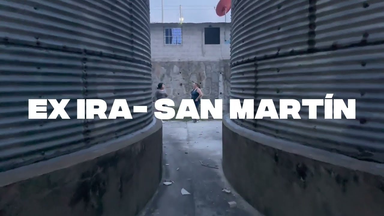 Ex ira San Martín ¿la llorona existe?