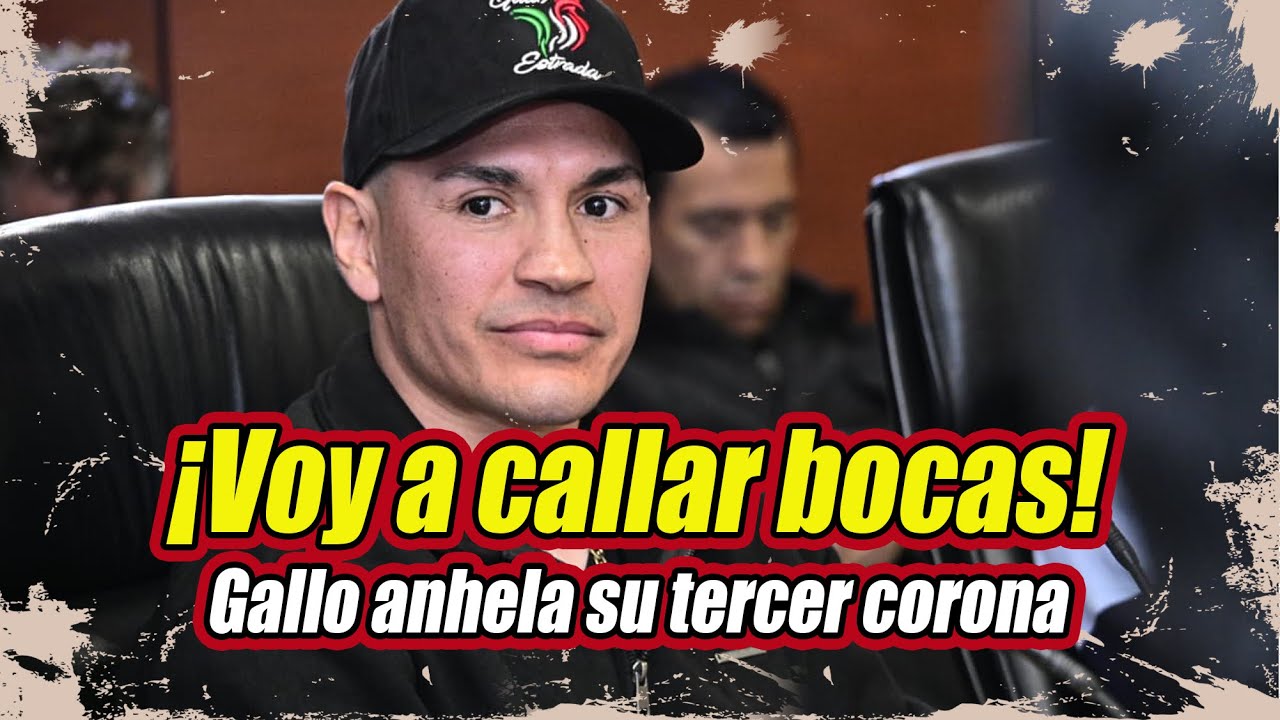 🔥 ¡El Gallo va a callar bocas en Japón!