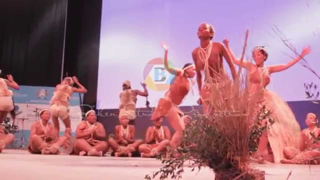 Botswana Traditional Dances (RAW)