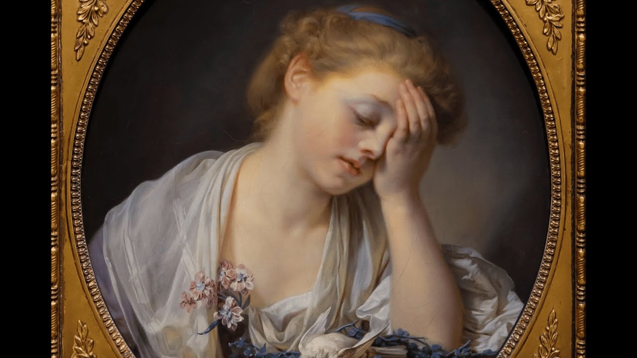 Jean-Baptiste Greuze, Denis Diderot : 