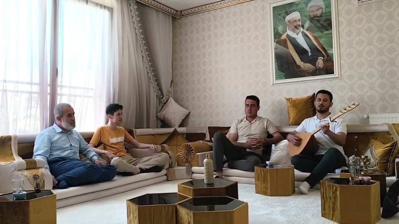 Şırnakta Gönül Sohbeti (Doğaçlama sohbet)