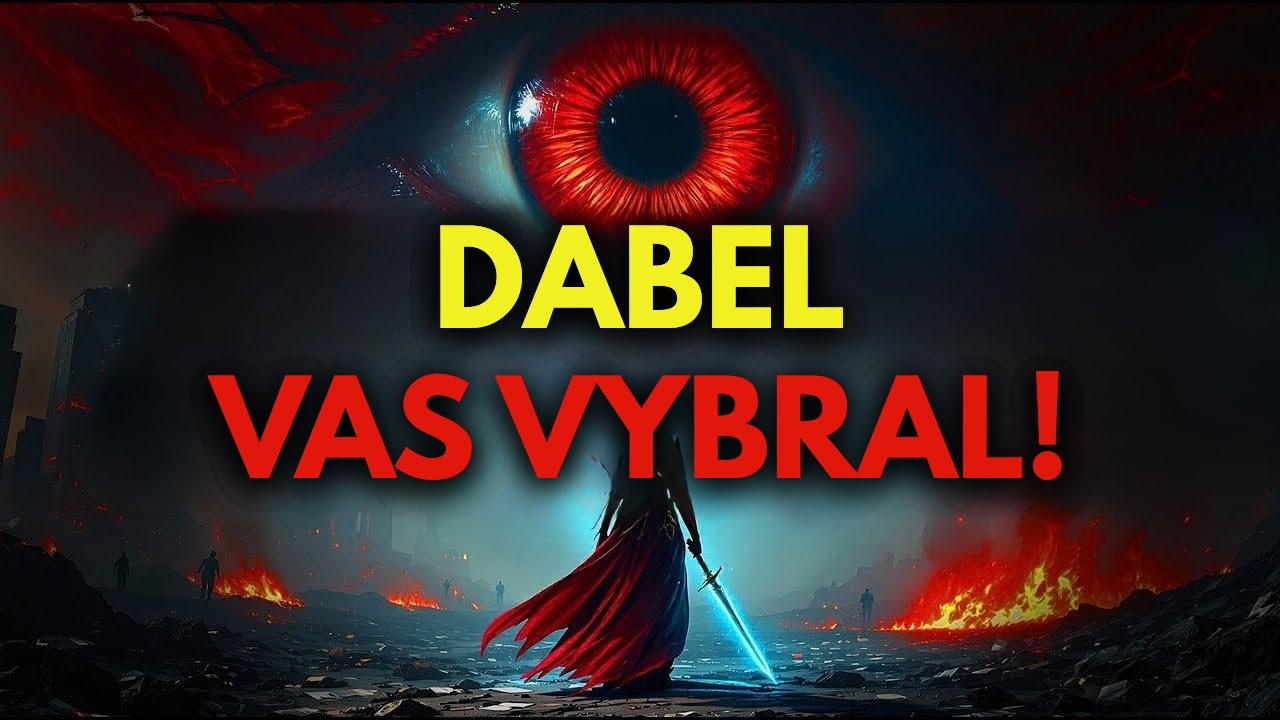 Vybraný‼️Dokonce i ĎÁBEL si tě VYBRAL 😈 — Nikdy neviděl nikoho jako tebe! 🤫🔥