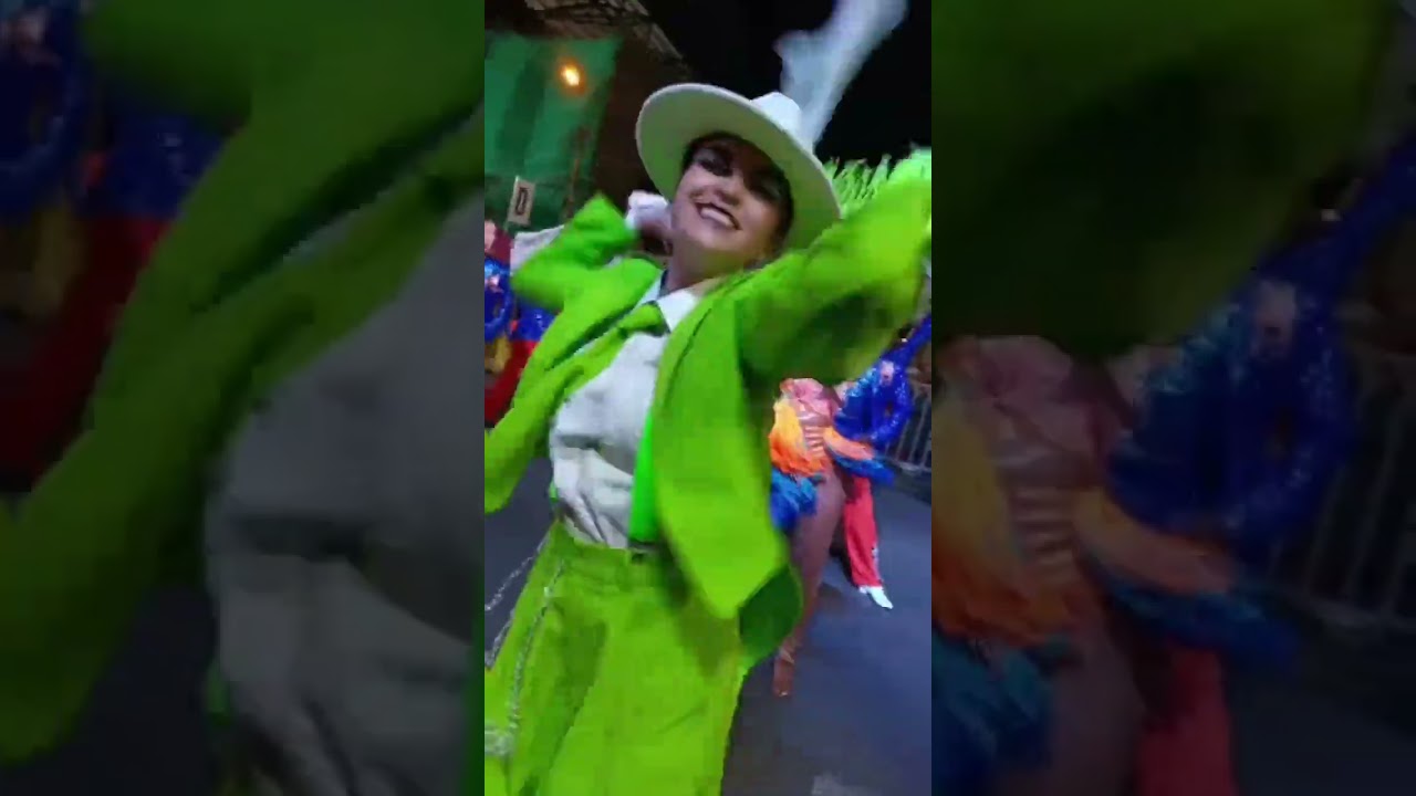 🇨🇴 La Feria de Cali | the best show I have seem 💃🕺🤩😍 #shorts #short #cali #colombia #party
