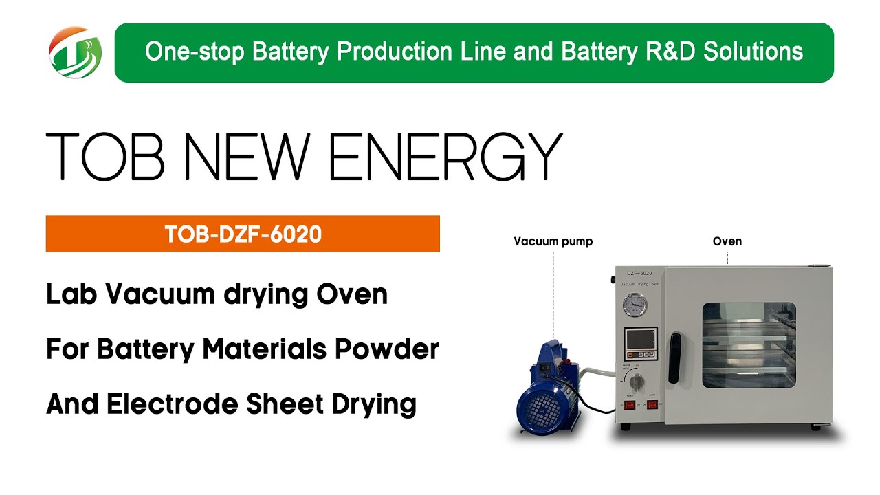 DZF 6020 Lab Vacuum Drying Oven
