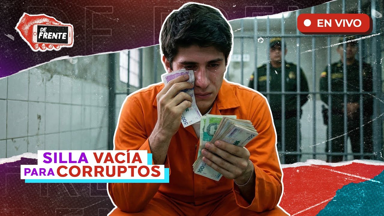CEPEDA Y QUILCUÉ desafían a la Registraduría | El escándalo de Wadith Manzur | De Frente