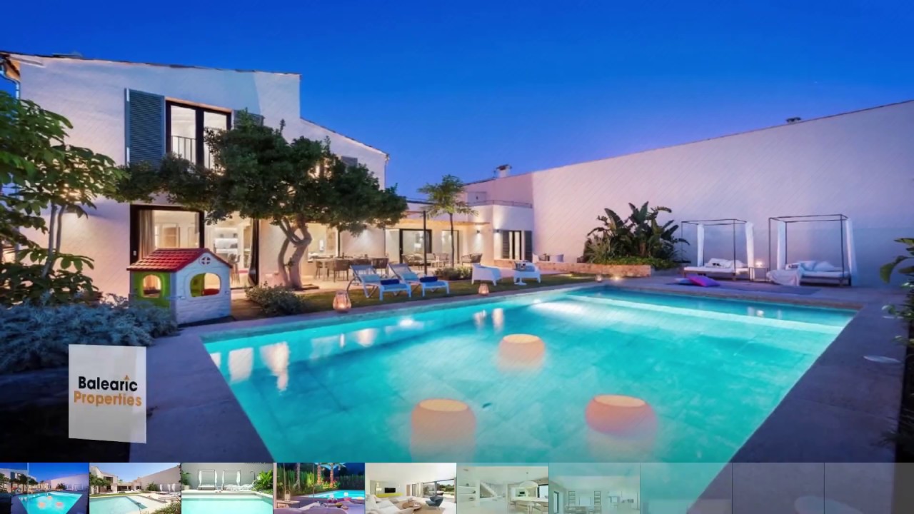 Modern Townhouse fully refurbished for sale in Pollensa