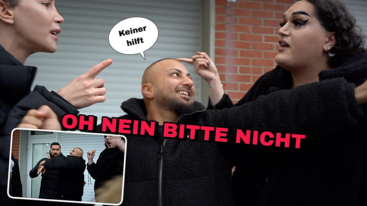 LEUTE EINFACH DOPPEL BEEF👀|PUMPING MNKY