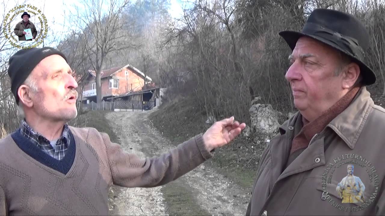 MITOVI I LEGENDE HOMOLJA. LAZNICA ZAGUVICA