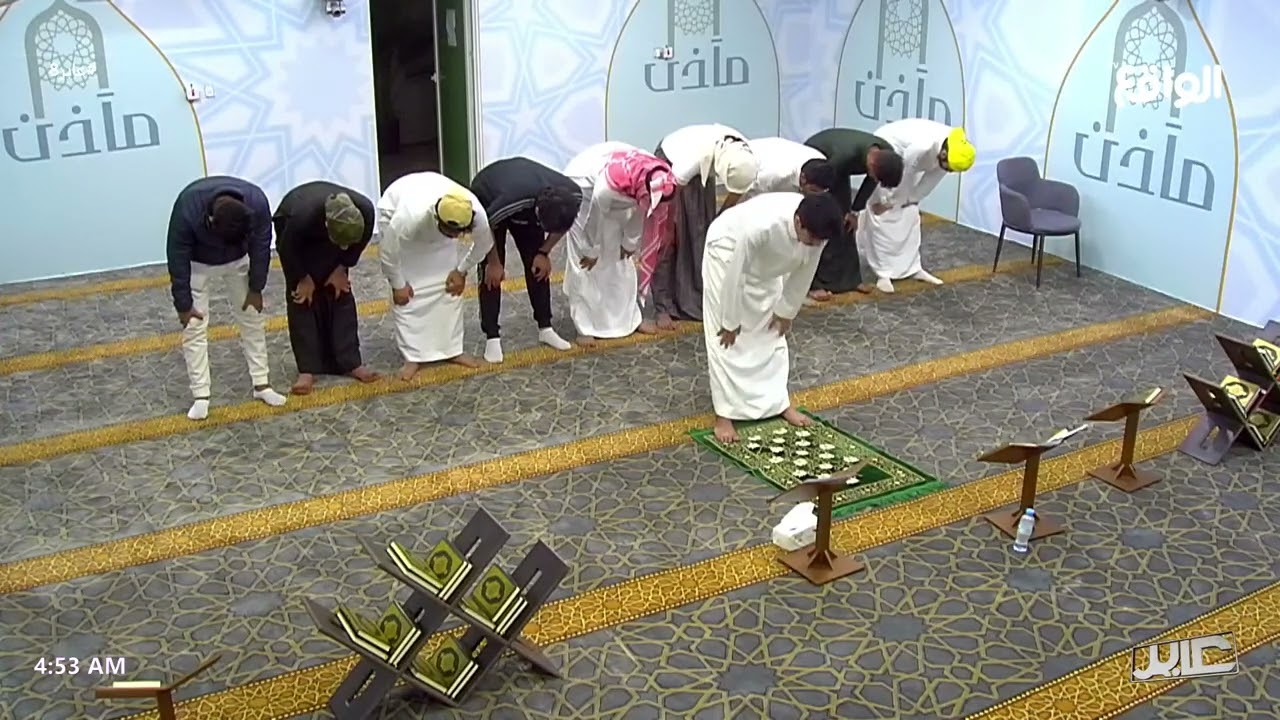 صلاة الفجر | مسلط الجبلي #عابر8