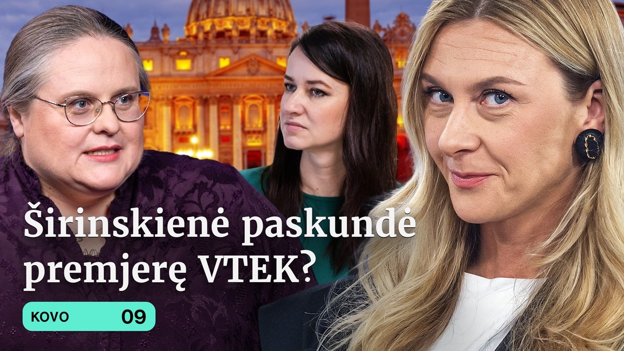 JAV PYKSTA ANT IZRAELIO? | ŠIRINSKIENĖ vs RUGINIENĖ | IRANAS | NENSI | karas | Tiek Žinių