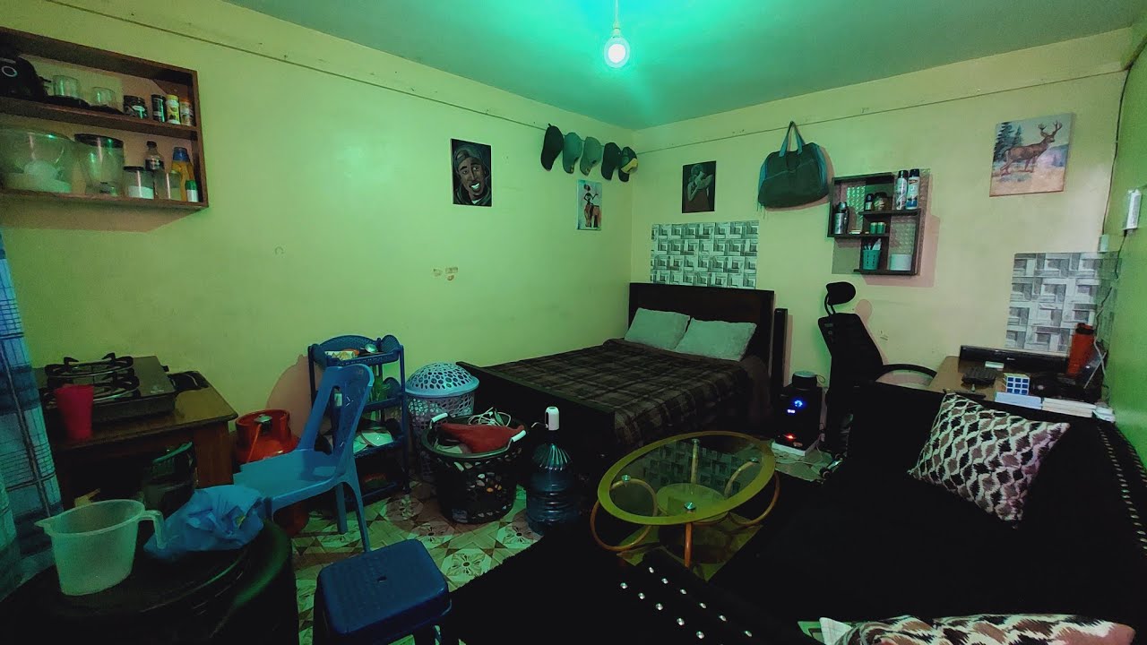 SINGLE ROOM HOUSE TOUR LOCATED IN JUJA, JKUAT FOR 4,000 //A comrade who is a jack of all trades 🥰
