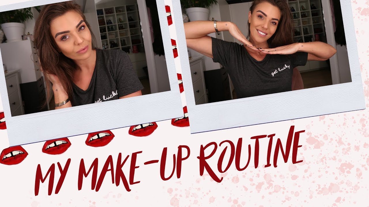UPDATED DAILY MAKE-UP ROUTINE | Laura Ponticorvo