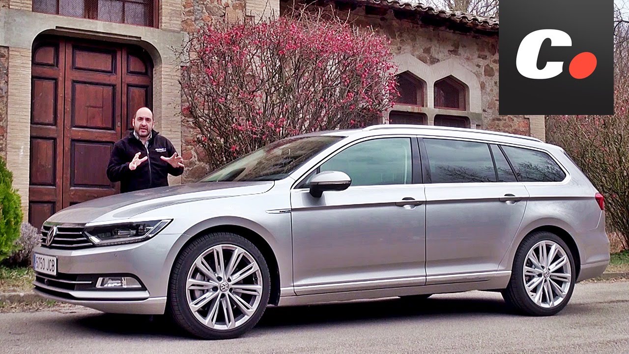 Volkswagen Passat | Prueba / Test / Review en español | coches.net